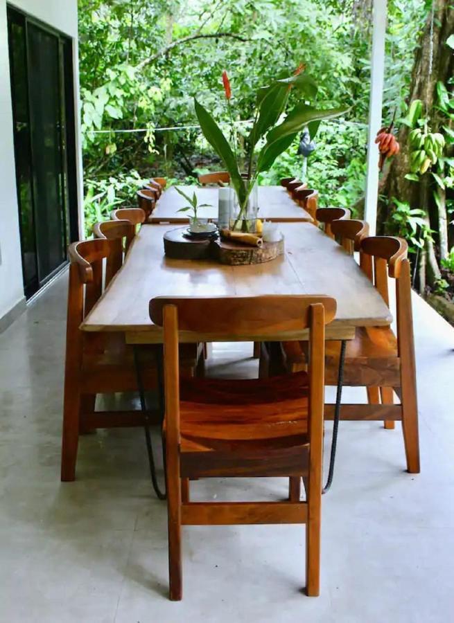 Casa Eden - Modern Peaceful Jungle Apartments Cocles Extérieur photo