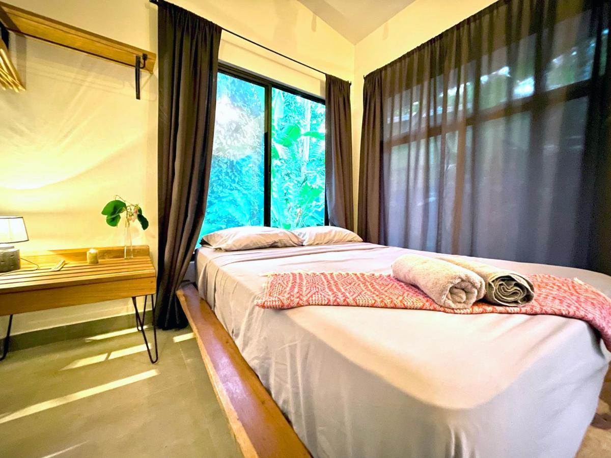 Casa Eden - Modern Peaceful Jungle Apartments Cocles Extérieur photo