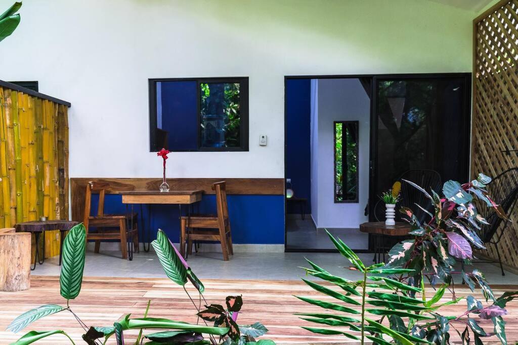 Casa Eden - Modern Peaceful Jungle Apartments Cocles Extérieur photo