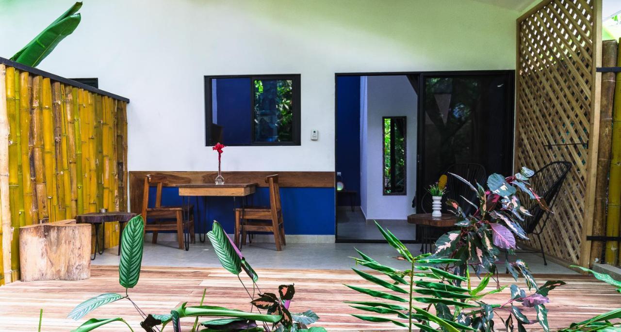 Casa Eden - Modern Peaceful Jungle Apartments Cocles Extérieur photo