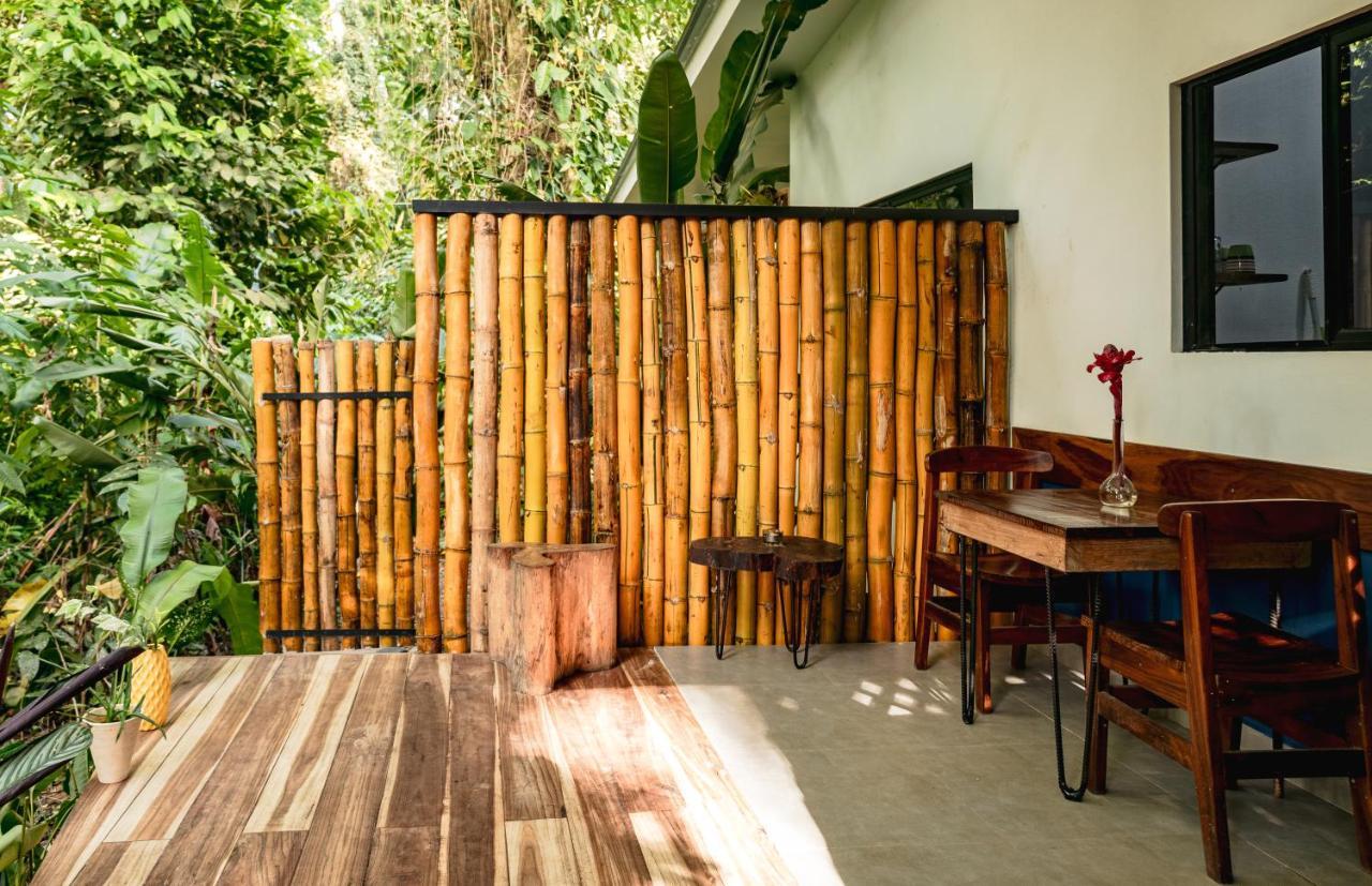 Casa Eden - Modern Peaceful Jungle Apartments Cocles Extérieur photo