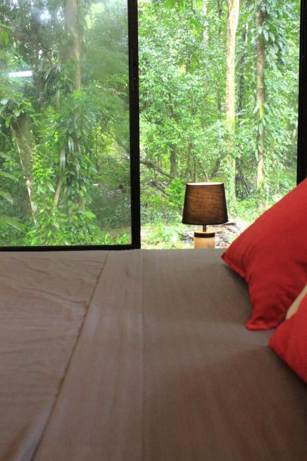 Casa Eden - Modern Peaceful Jungle Apartments Cocles Extérieur photo