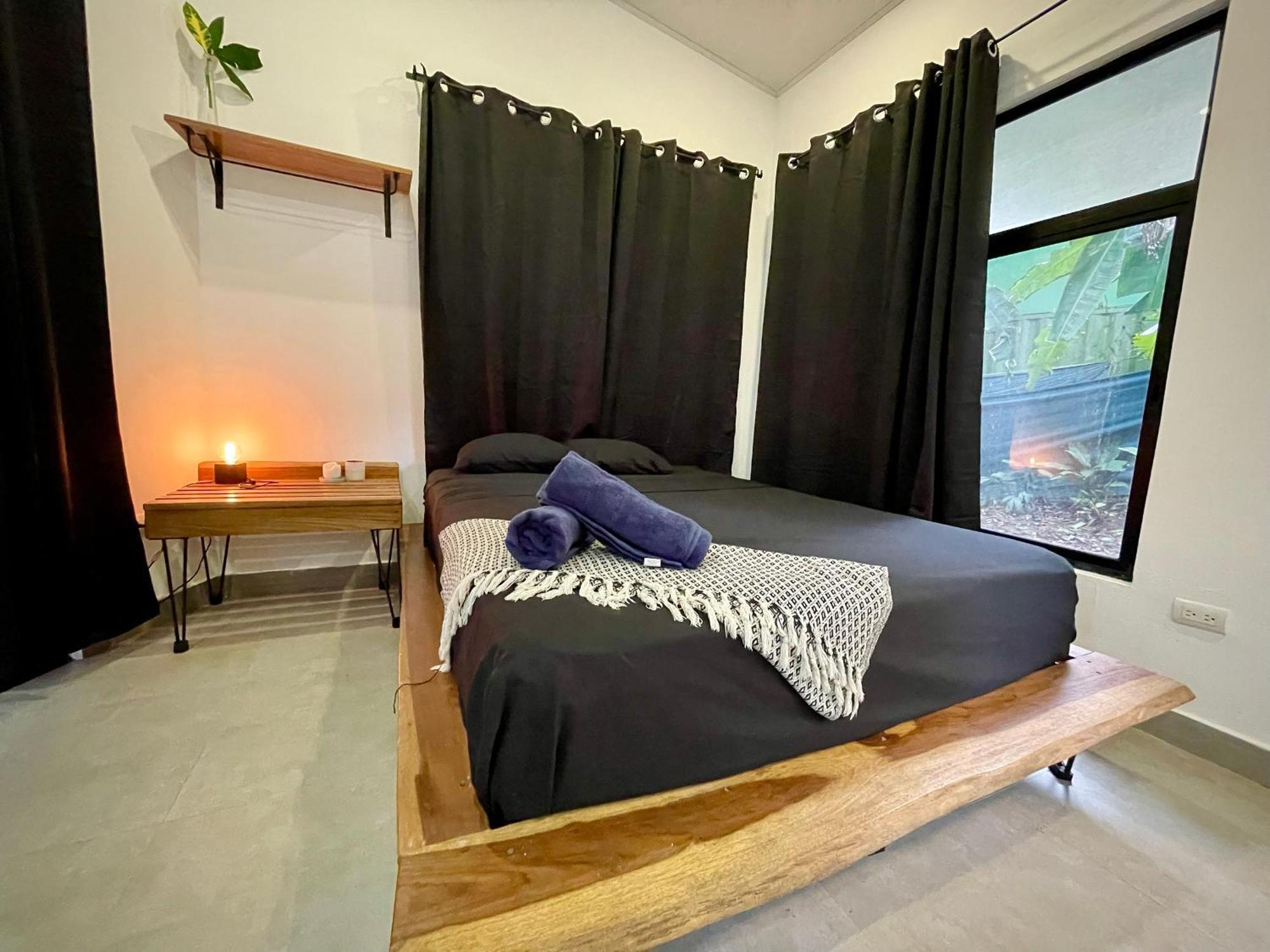 Casa Eden - Modern Peaceful Jungle Apartments Cocles Extérieur photo