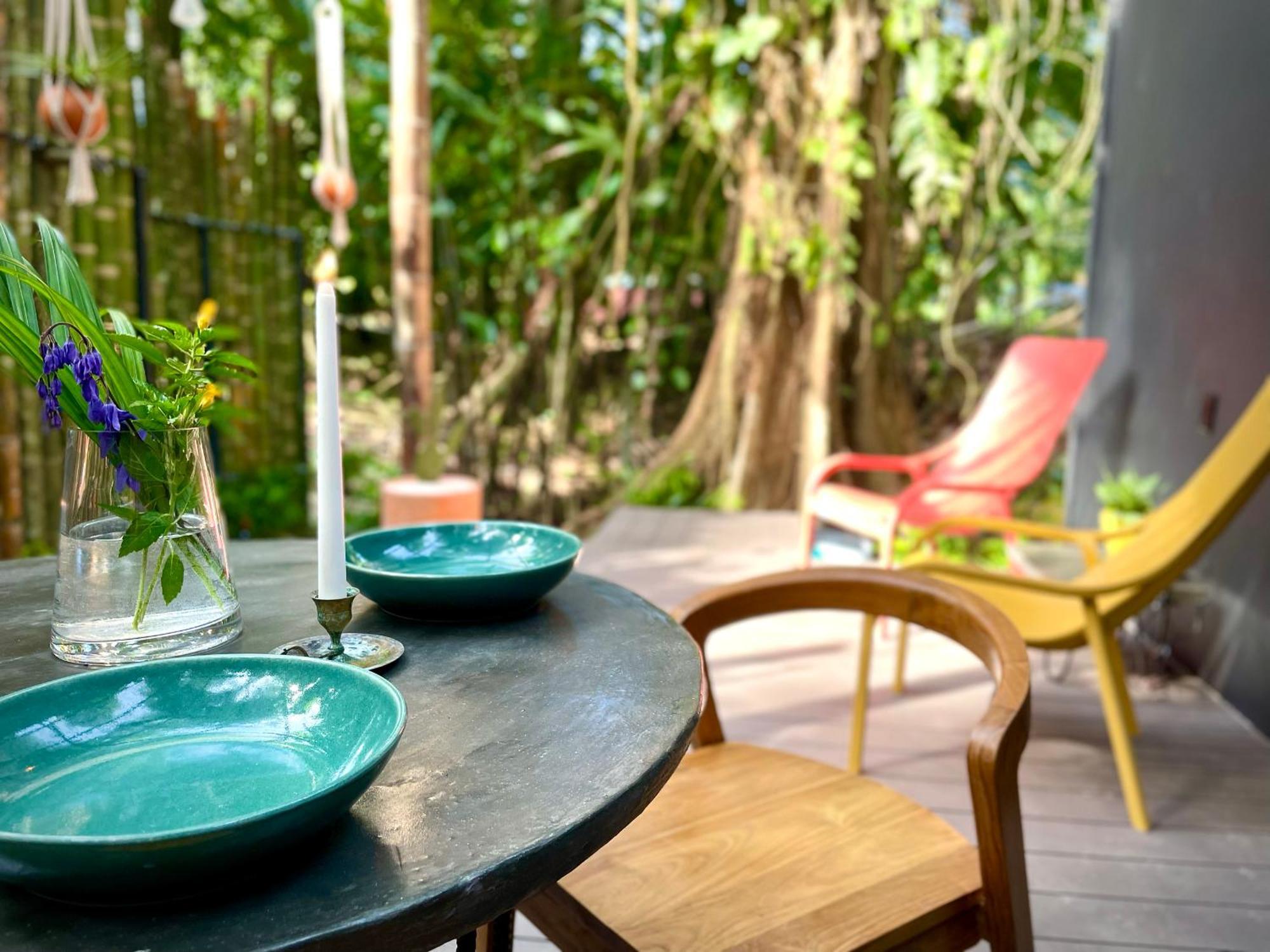 Casa Eden - Modern Peaceful Jungle Apartments Cocles Extérieur photo