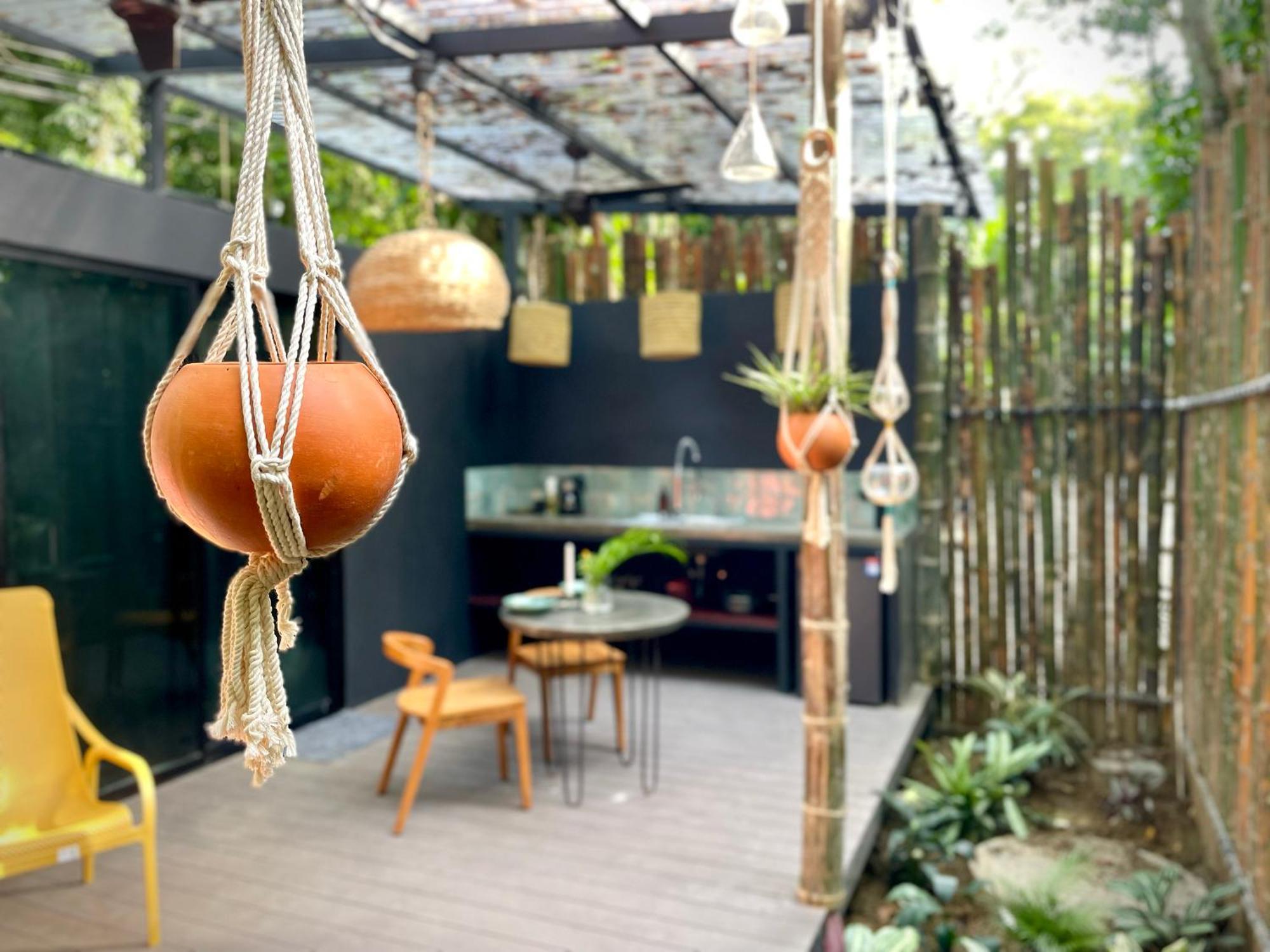 Casa Eden - Modern Peaceful Jungle Apartments Cocles Extérieur photo
